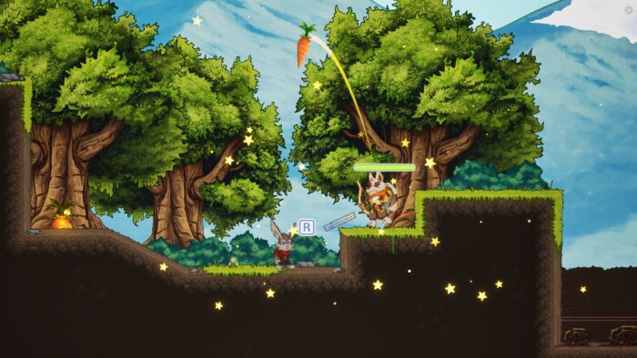 Ex Carrot Bur!! Repack Download