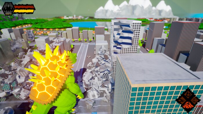 Excidio The Kaiju Simulator Download Free