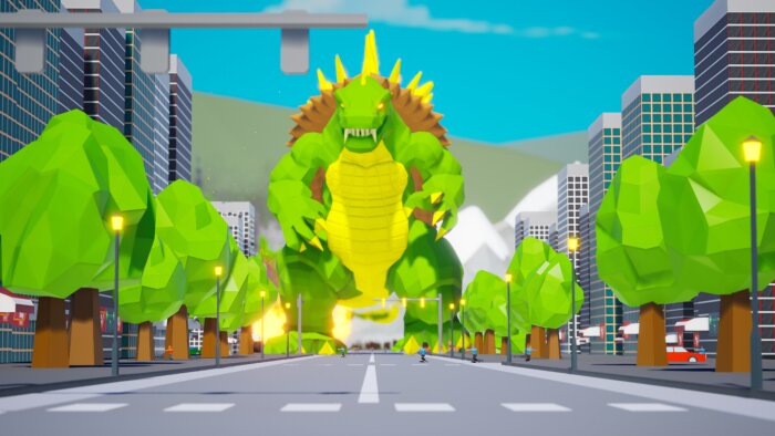 Excidio The Kaiju Simulator Free Download Torrent