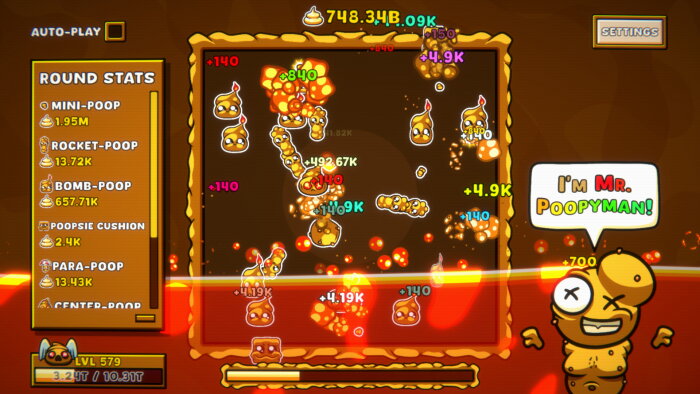 Excremental Game Free Download Torrent