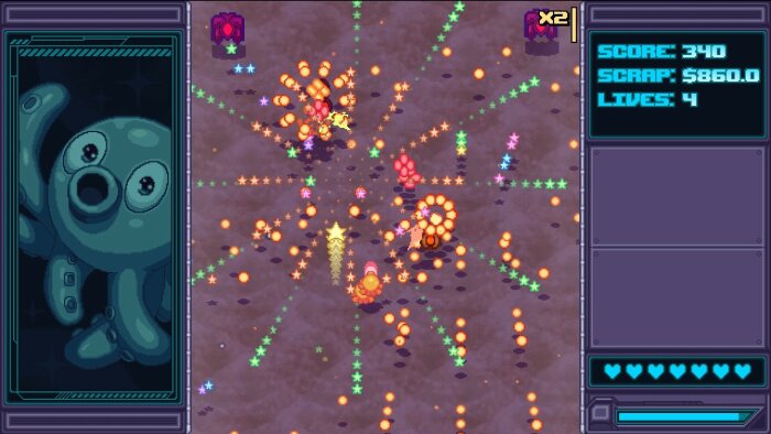 Exo-Calibre Crack Download