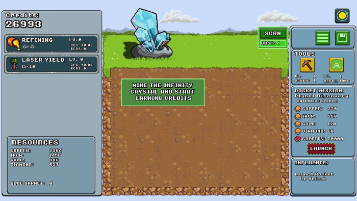 Exofinity Clicker Free Download Torrent