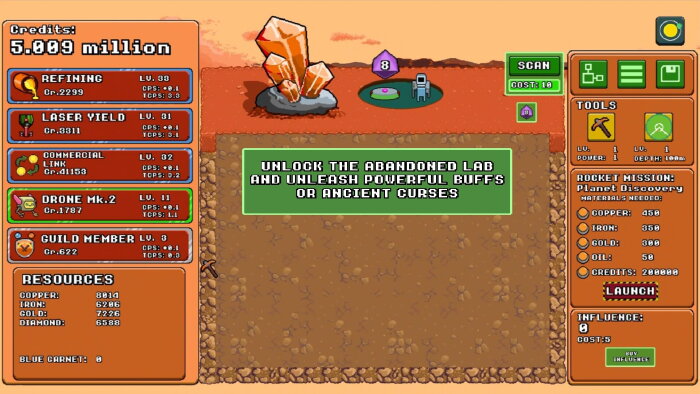 Exofinity Clicker Crack Download