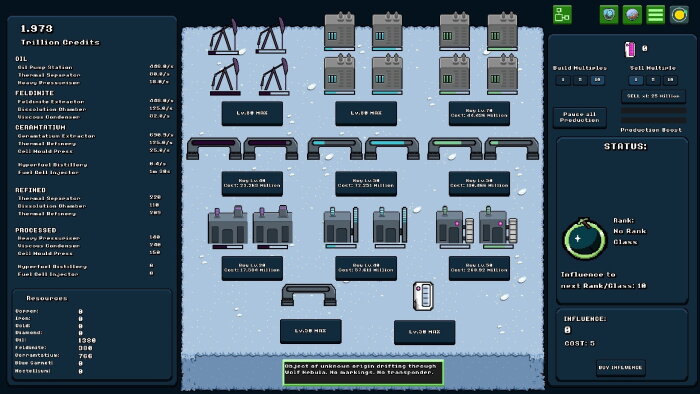 Exofinity Clicker PC Crack