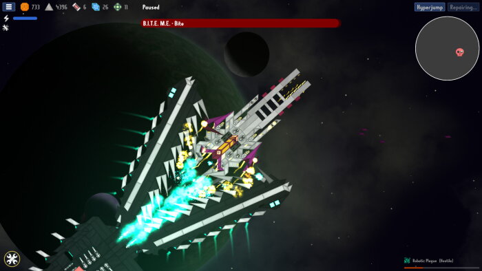 eXoSpace Combat Engineer Download Free