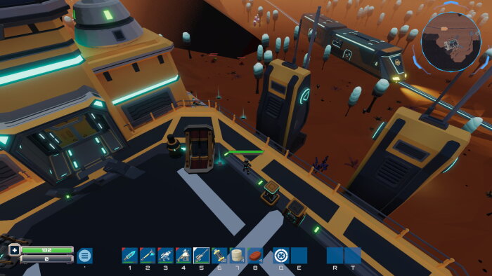 ExoTrain Download Free