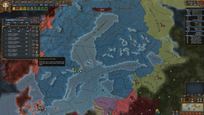 Expansion - Europa Universalis IV: Leviathan Crack Download