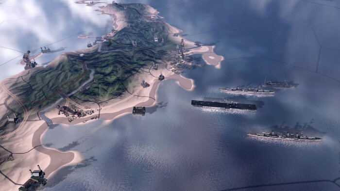 Expansion - Hearts of Iron IV: No Compromise, No Surrender PC Crack