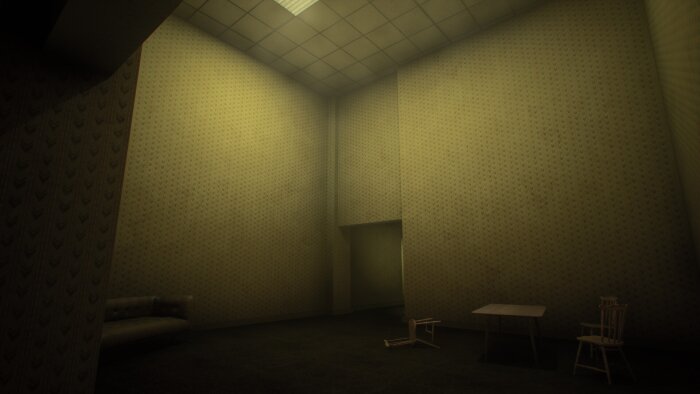 EXPEDITION TO THE BACKROOMS Free Download Torrent