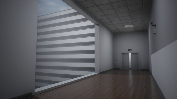 EXPEDITION TO THE BACKROOMS PC Crack