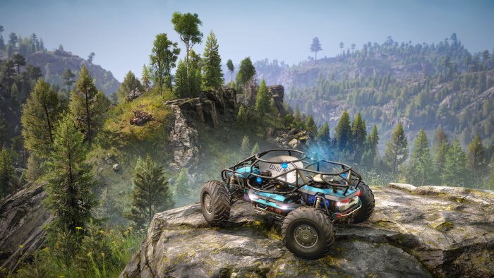 Expeditions: A MudRunner Game - Season 3: Icy Shores Free Download Torrent