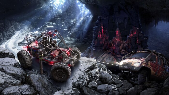 Expeditions: A MudRunner Game - Season 3: Icy Shores Repack Download
