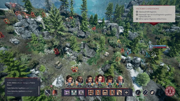 Expeditions: Rome PC Crack