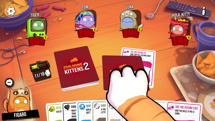 Exploding Kittens® 2 Free Download Torrent