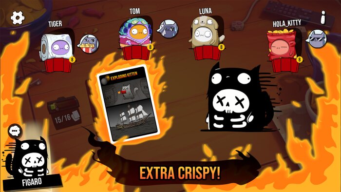 Exploding Kittens® 2 PC Crack