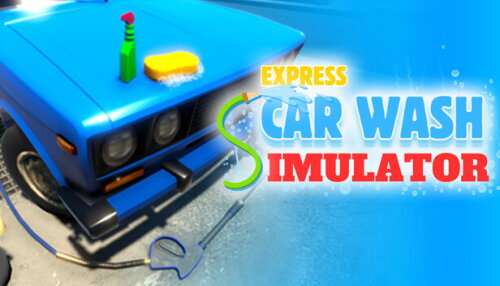 Download Express Car Wash Simulator