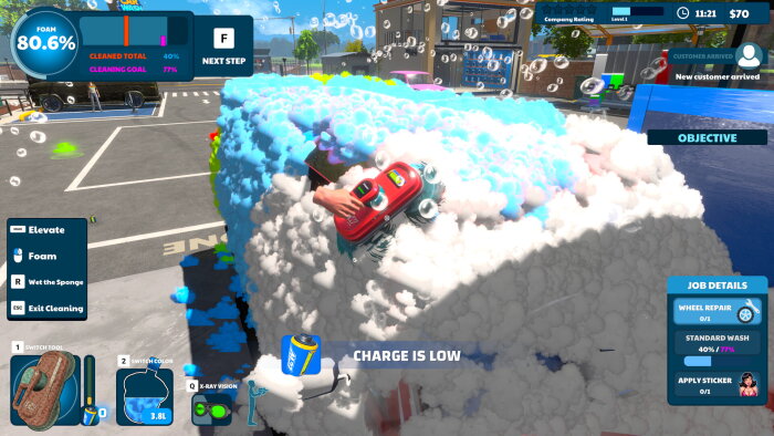 Express Car Wash Simulator Download Free