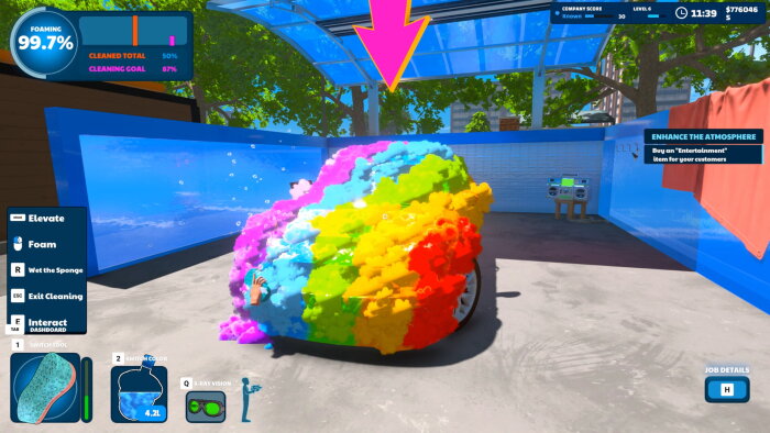 Express Car Wash Simulator Crack Download