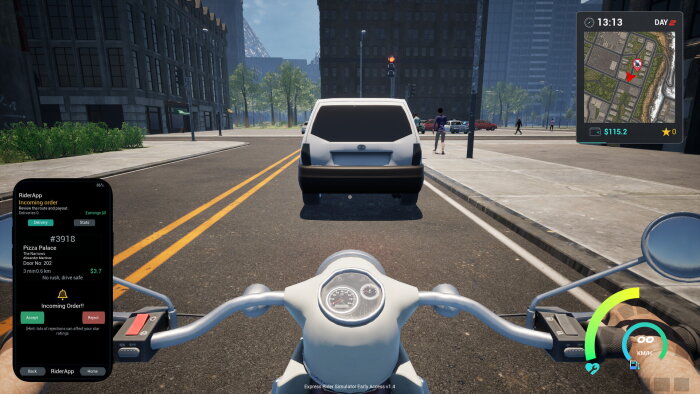 Express Rider Simulator Free Download Torrent