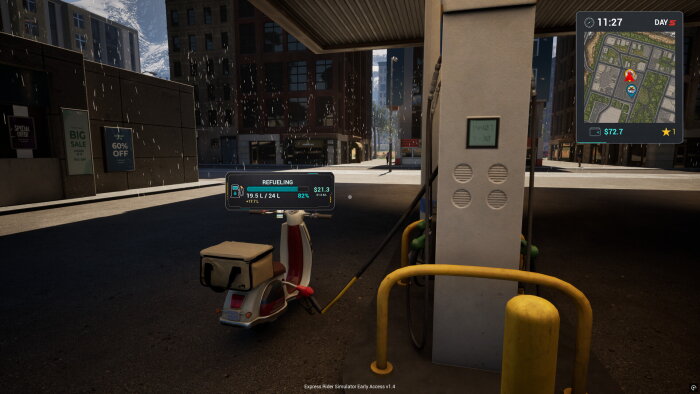 Express Rider Simulator PC Crack