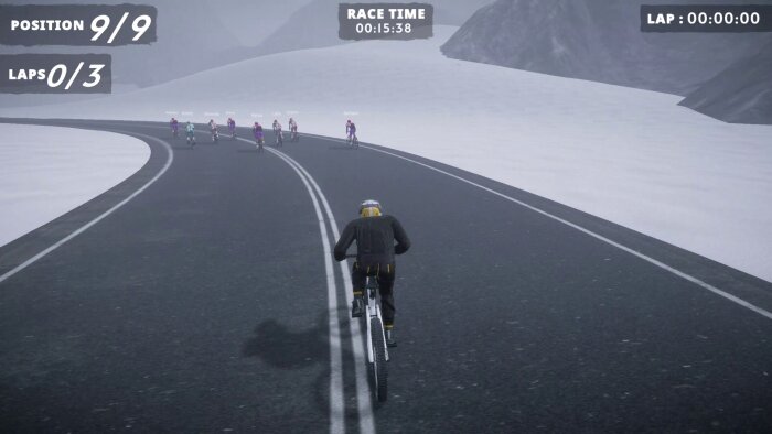 Extreme Cycling Download Free