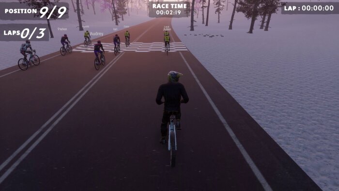 Extreme Cycling PC Crack