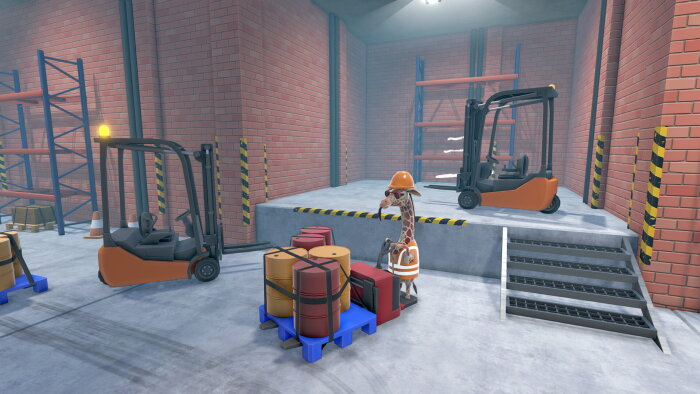 Extreme Forklifting 3 Download Free