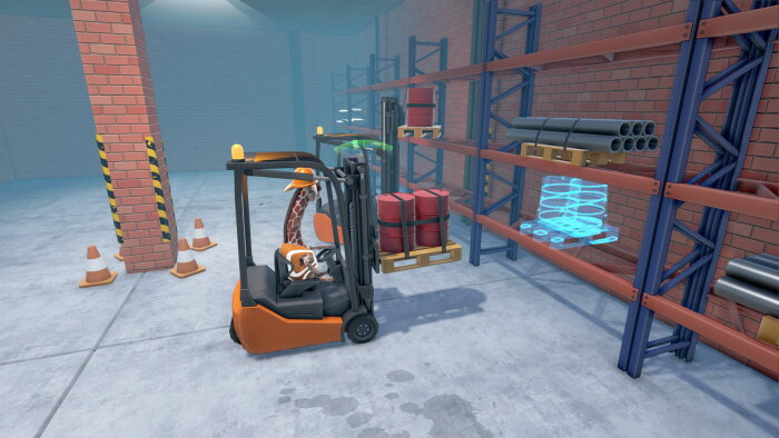 Extreme Forklifting 3 Crack Download