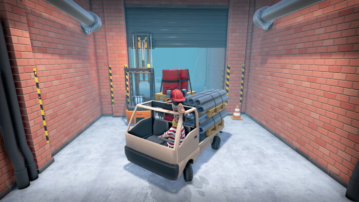 Extreme Forklifting 3 PC Crack