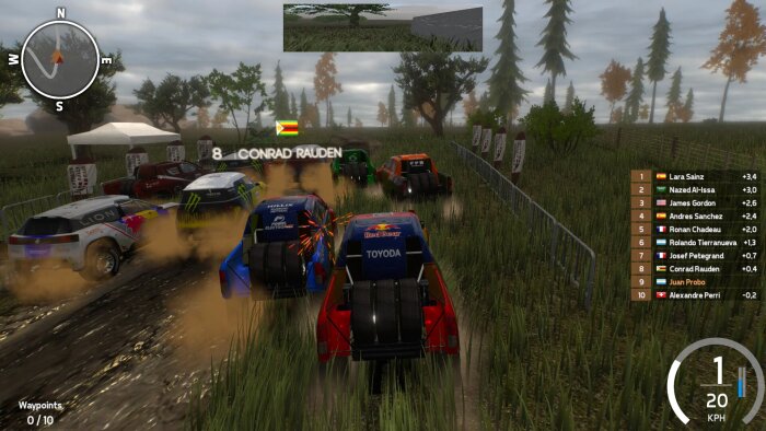 Extreme Rally Raid Download Free