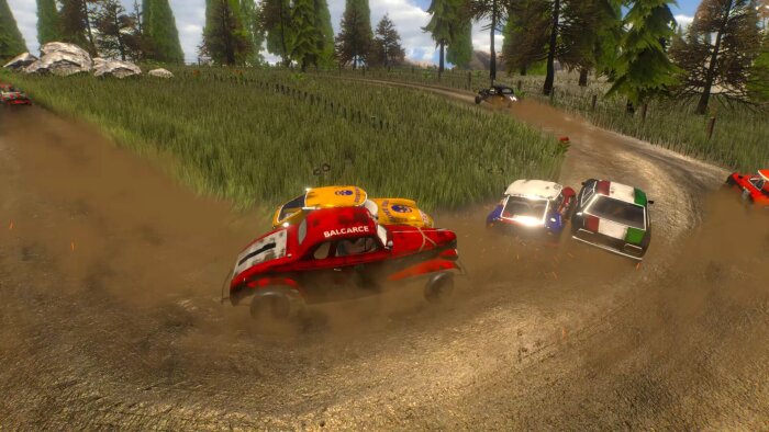 Extreme Rally Raid Crack Download