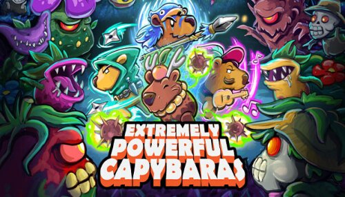 Download Extremely Powerful Capybaras