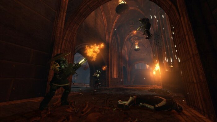 E.Y.E: Divine Cybermancy - Single-Player Edition PC Crack