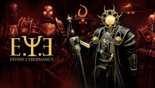 Download E.Y.E: Divine Cybermancy
