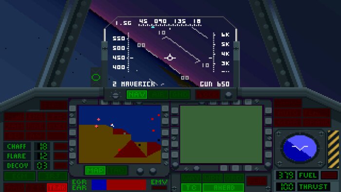 F-117A Nighthawk Stealth Fighter 2.0 PC Crack