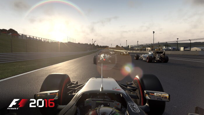 F1 2016 Crack Download