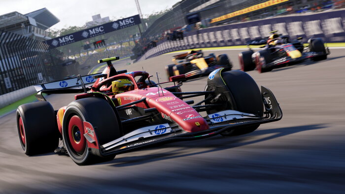 F1® 25 Crack Download