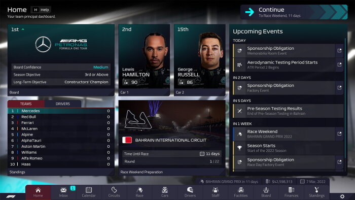 F1® Manager 2022 Crack Download