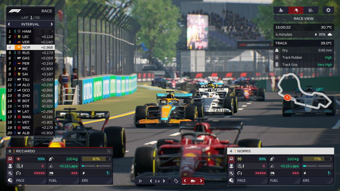 F1® Manager 2022 PC Crack