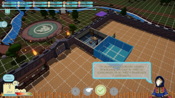 Fable Hospital Download Free