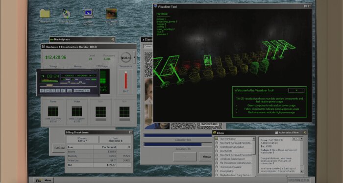 FACEMINER PC Crack