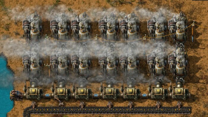 Factorio Crack Download