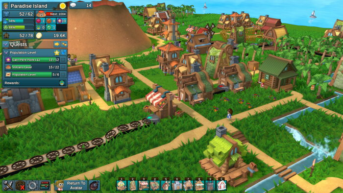 Factory Town 2: Paradise Download Free
