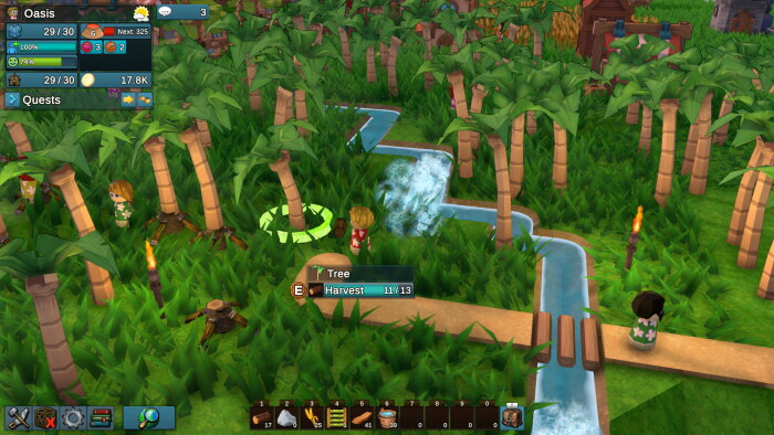 Factory Town 2: Paradise Free Download Torrent