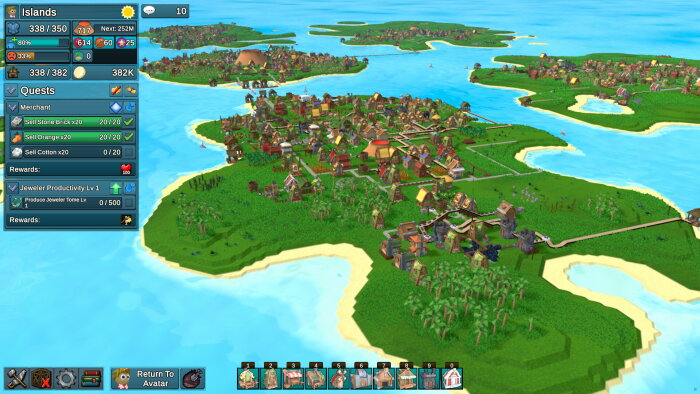Factory Town 2: Paradise Crack Download