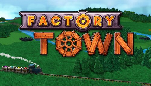 Download Factory Town