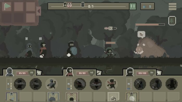Fadedlands: The Reckless Squad Download Free
