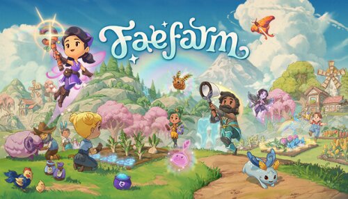 Download Fae Farm