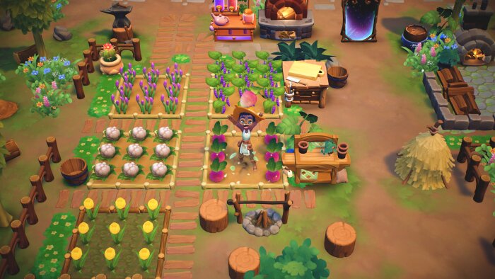 Fae Farm Download Free