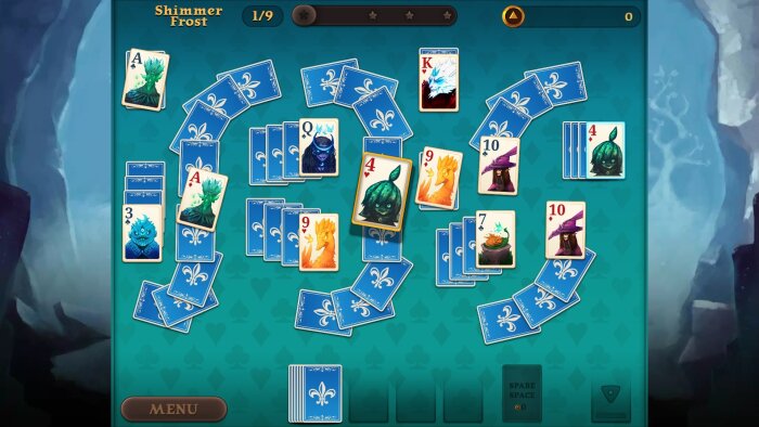 Faerie Solitaire Harvest Download Free